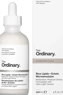 Best Rice Lipids + Ectoin Microemulsion 120 ml kosteusvoide Kasvojenhoito