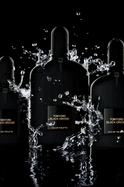 Tom Ford Unisex Tuoksut|Hajuvedet<Black Orchid EdT tuoksu 100 ml