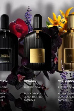 Tom Ford Unisex Tuoksut|Hajuvedet<Black Orchid EdT tuoksu 100 ml