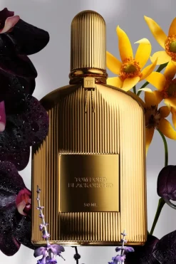 Tom Ford Unisex Tuoksut|Hajuvedet<Black Orchid Parfum tuoksu 100 ml
