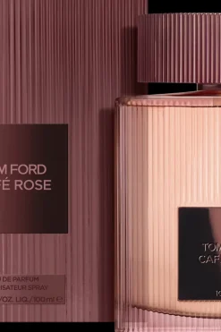 Tom Ford Unisex Tuoksut|Hajuvedet<Café Rose EdP tuoksu 100 ml