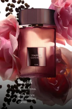 Tom Ford Unisex Tuoksut|Hajuvedet<Café Rose EdP tuoksu 100 ml