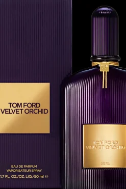 Tom Ford Unisex Tuoksut|Hajuvedet<Velvet Orchid EdP tuoksu 50 ml