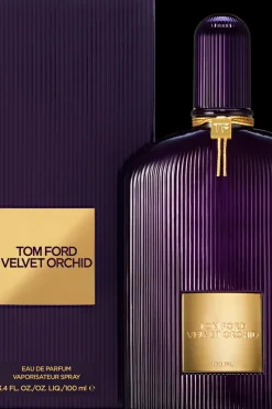 Tom Ford Unisex Tuoksut|Hajuvedet<Velvet Orchid EdP tuoksu 100 ml