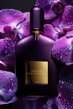 Tom Ford Unisex Tuoksut|Hajuvedet<Velvet Orchid EdP tuoksu 100 ml
