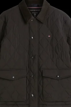 Clearance Diamond quilted jacket Takit