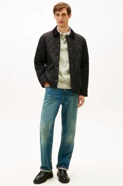 Clearance Diamond quilted jacket Takit