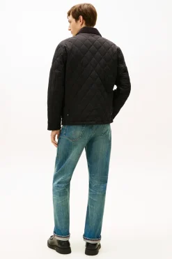 Clearance Diamond quilted jacket Takit