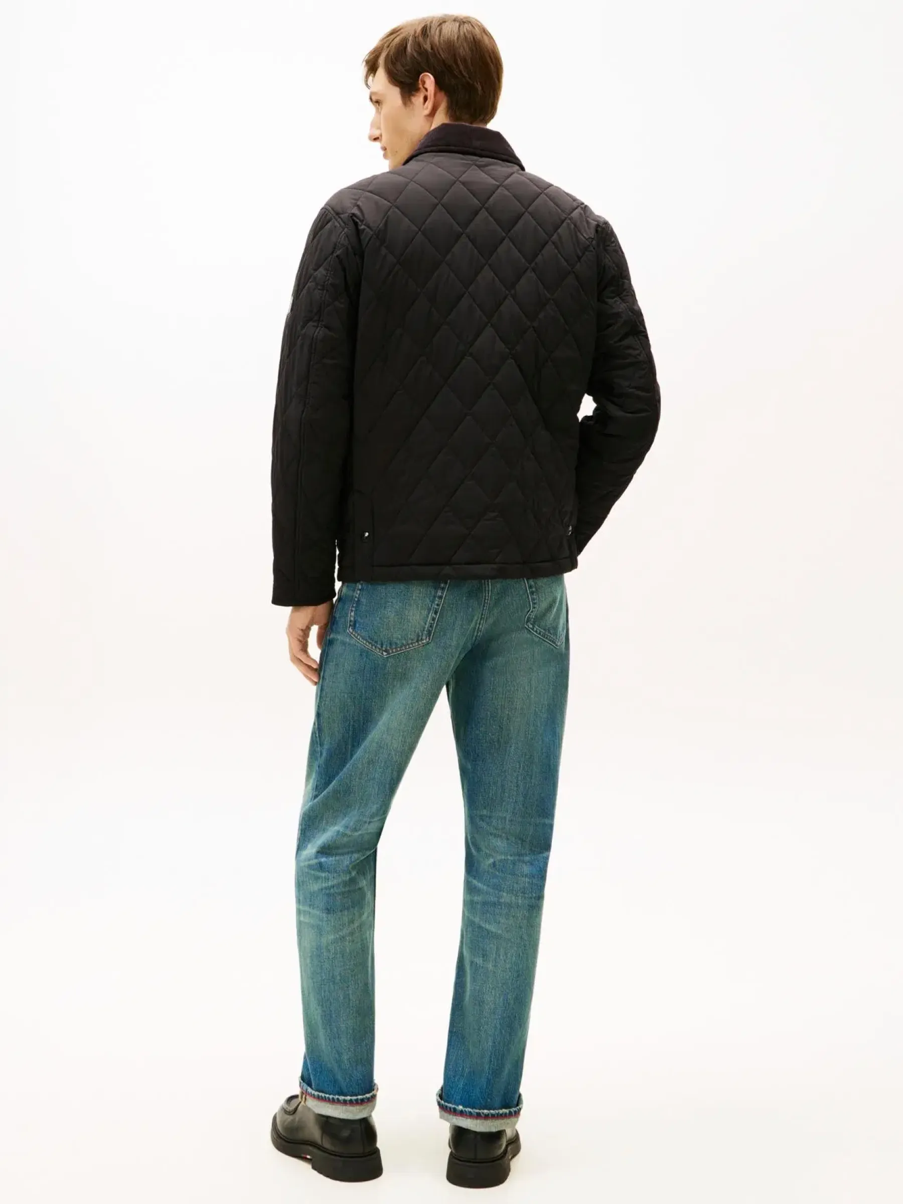 Clearance Diamond quilted jacket Takit