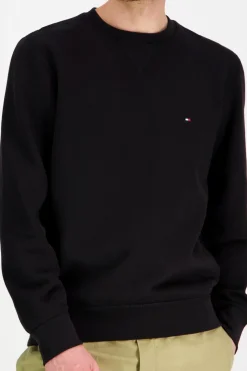 Tommy Hilfiger Oloasut|Colleget<Essential fleece crewneck college