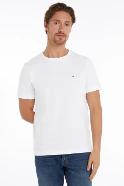 Hot Essential reg fit solid tee t-paita Paidat