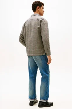 Discount Flannel prince of wales shirt flanellipaita Paidat