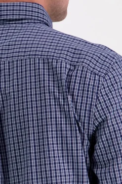 Discount Flex poplin mini tartan rf shirt kauluspaita Paidat