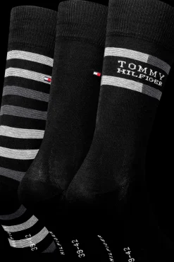 Hot Gift Box Tommy Stripe 3-pack sukat Sukat