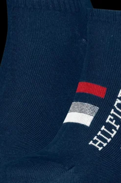 Tommy Hilfiger Sukat<Hilfiger Tab 2-pack sneakersukat