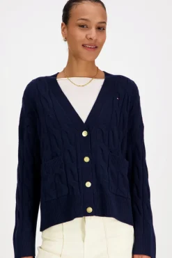 Tommy Hilfiger Neuleet<neuletakki