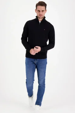 Clearance Pima org ctn cashmere zip neule Neuleet