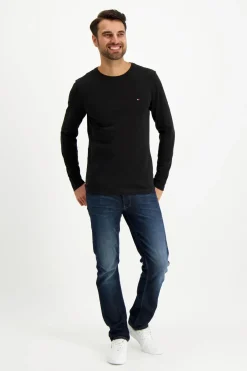 Best Stretch slim fit long sleeve Paidat