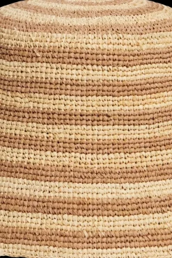 Discount summer crochet buckethat Pipot, Hatut Ja Muut Päähineet