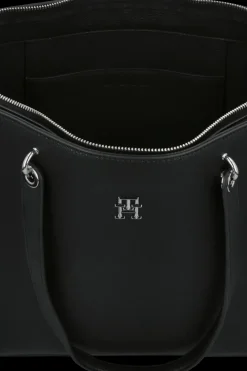 Tommy Hilfiger Laukut Ja Matkustus<TH Emblem olkakassi