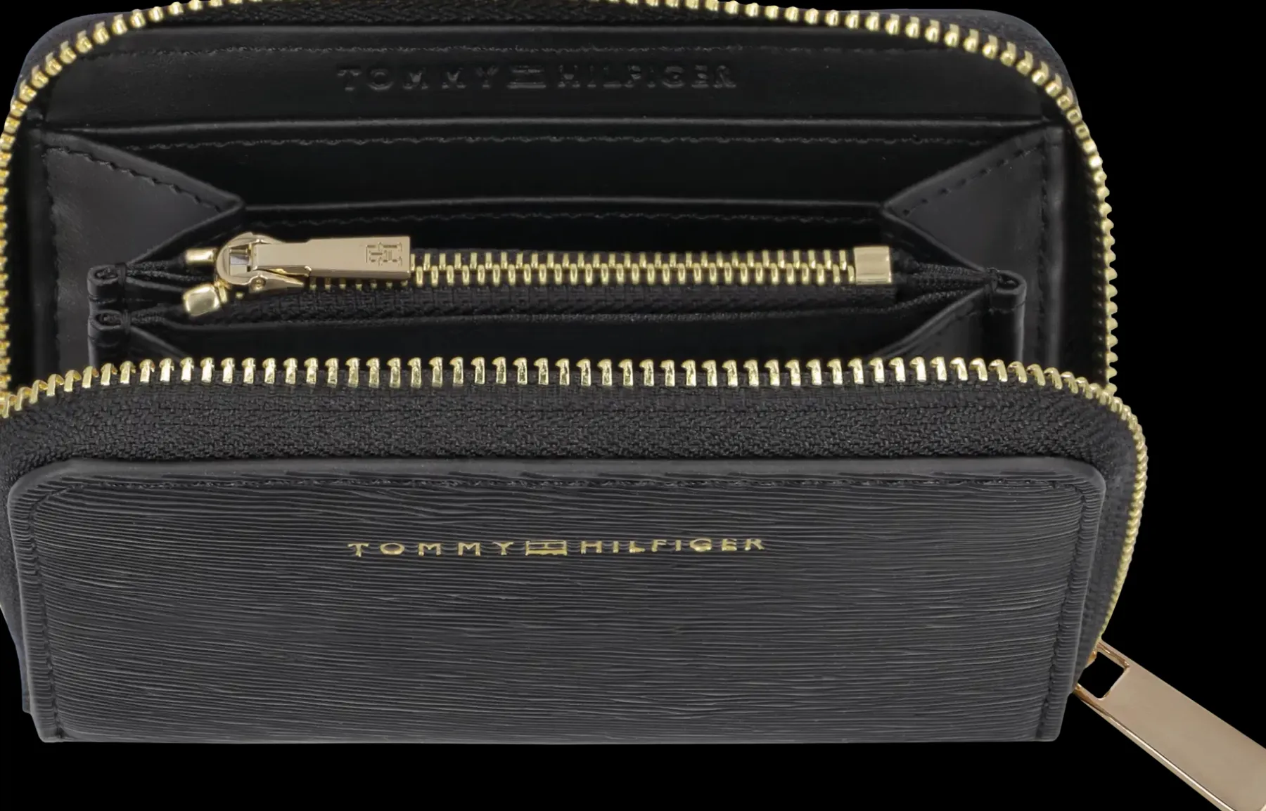 Discount TH modern compact vetoketjulompakko Lompakot Ja Kukkarot