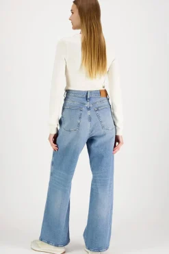 Tommy Jeans Farkut<Claire hr wide farkut