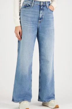 Tommy Jeans Farkut<Claire hr wide farkut