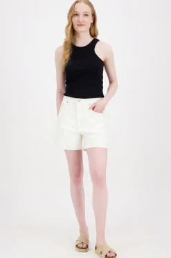 Tommy Jeans Housut<Mom shortsit