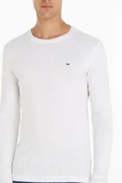 Tommy Jeans Paidat<Original rib trikoopaita