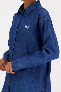 Tommy Jeans Puserot Ja Tunikat|Mekot<Relaxed paitamekko