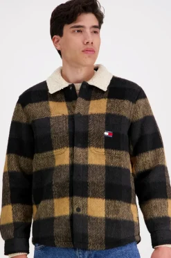 Discount Tjm check teddy cllr paitatakki Paidat