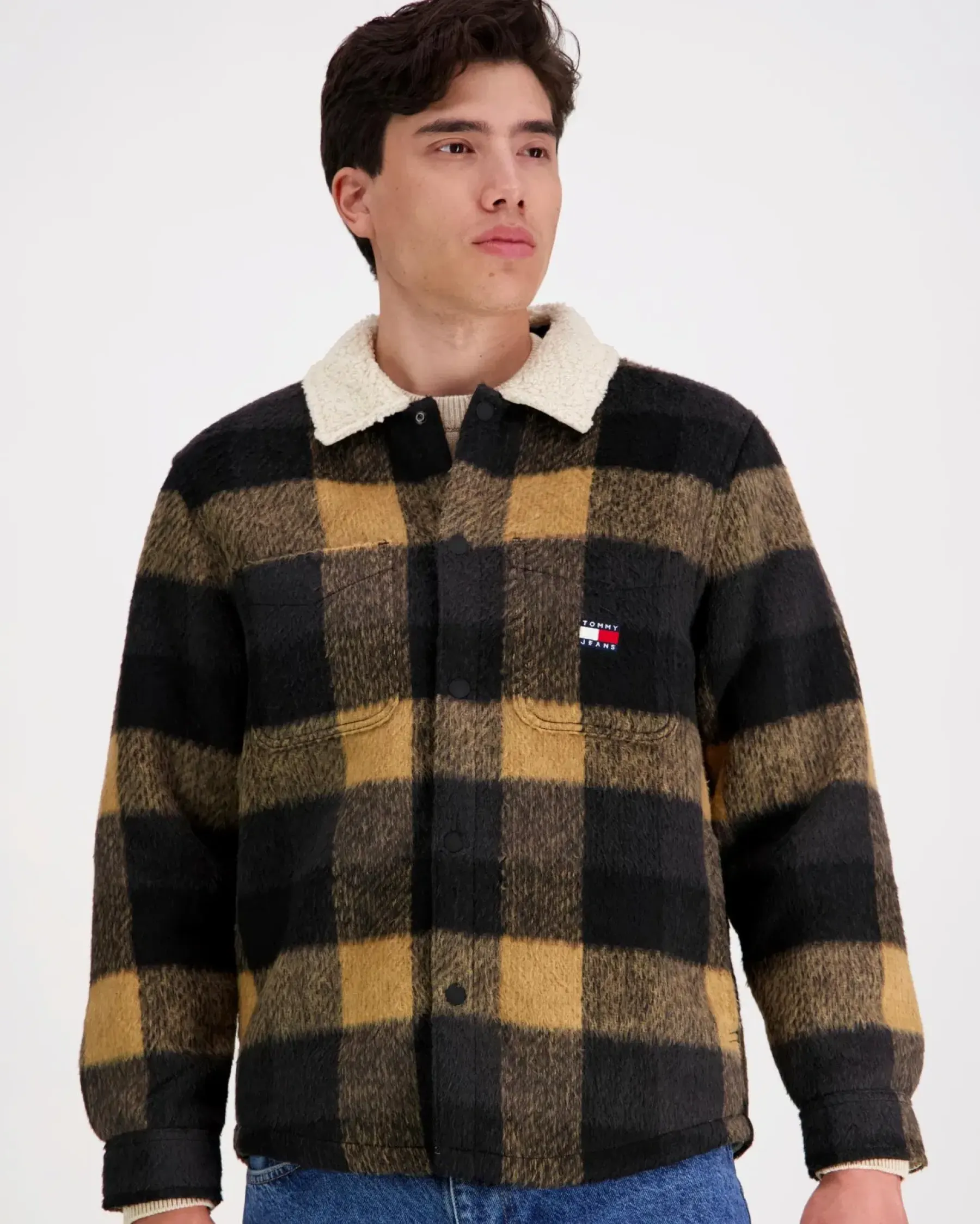 Discount Tjm check teddy cllr paitatakki Paidat