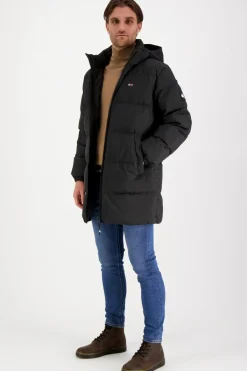 Tommy Jeans Takit<Tjm essential down parka untuvatakki