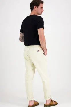 Tommy Jeans Housut<Tjm isaac light cotton pants housut