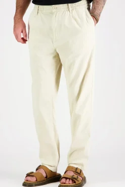 Tommy Jeans Housut<Tjm isaac light cotton pants housut