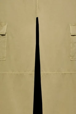 Tommy Jeans Housut<Tjm jaimie cotton cargo