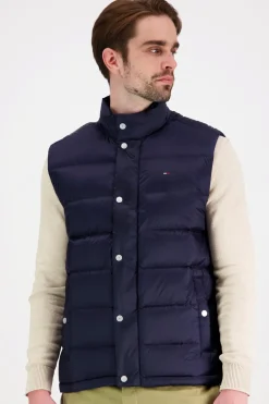 Tommy Jeans Takit<Tjm light down vest ext untuvaliivi