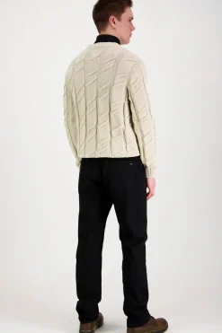 Hot Tjm reg chunky cable knt swt neule Neuleet