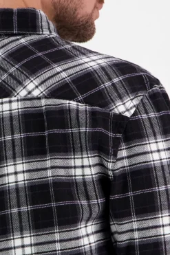 Tjm reg flannel check shirt flanellipaita Paidat