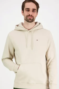 Tommy Jeans Colleget<Tjm reg s flag hoodie ext huppari