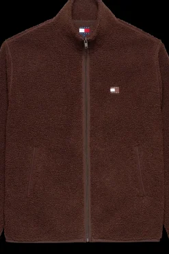 Discount Tjm rlx badge fz teddy fleecetakki Takit