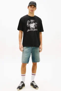 Online Tjm rlx bear ss tee t-paita Paidat