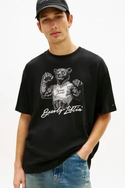 Online Tjm rlx bear ss tee t-paita Paidat