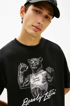 Online Tjm rlx bear ss tee t-paita Paidat