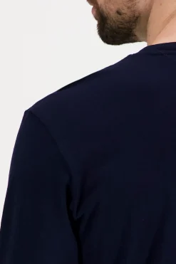 Tommy Jeans Paidat<Tjm slim chest linear ls tee ext t-paita