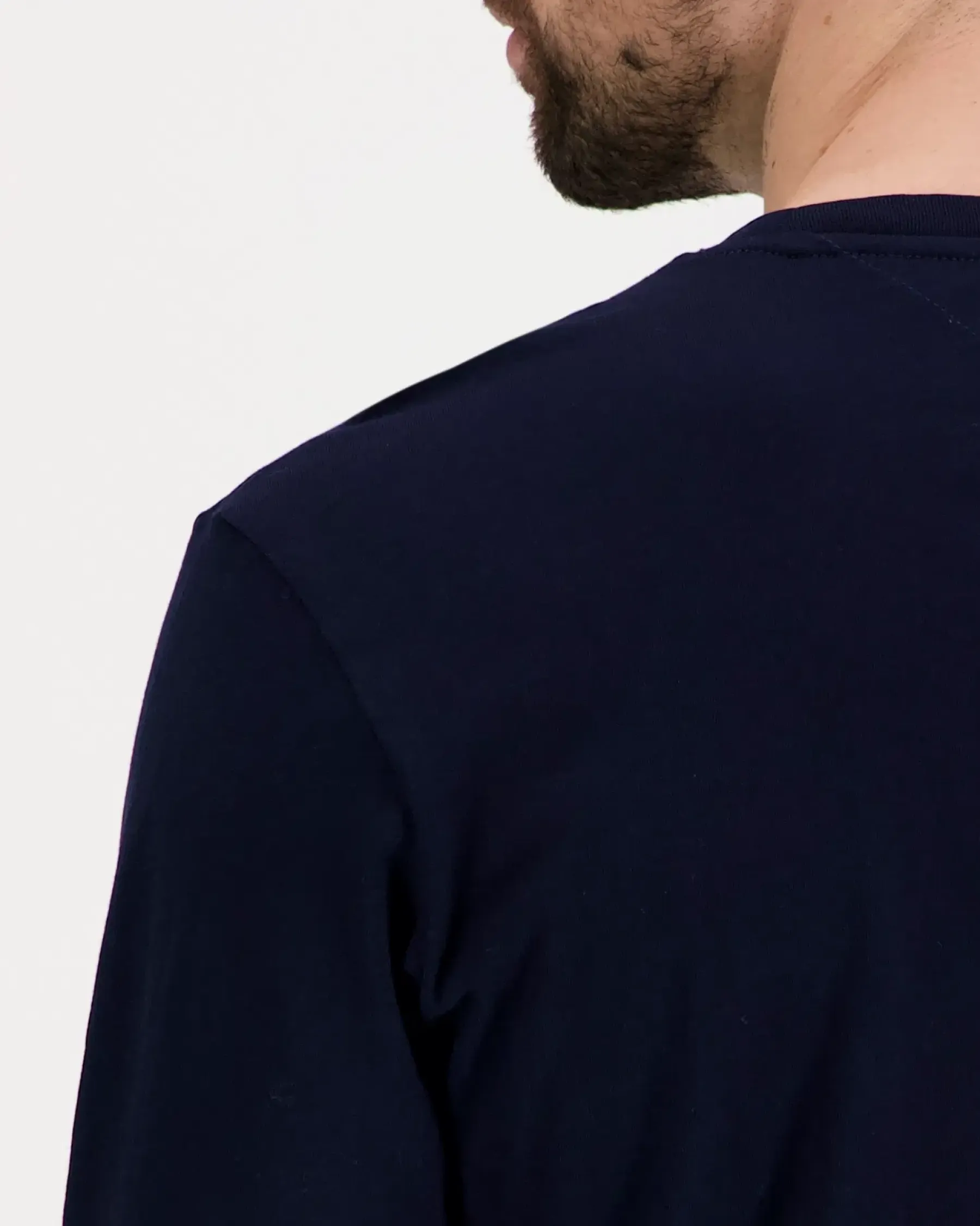 Tommy Jeans Paidat<Tjm slim chest linear ls tee ext t-paita