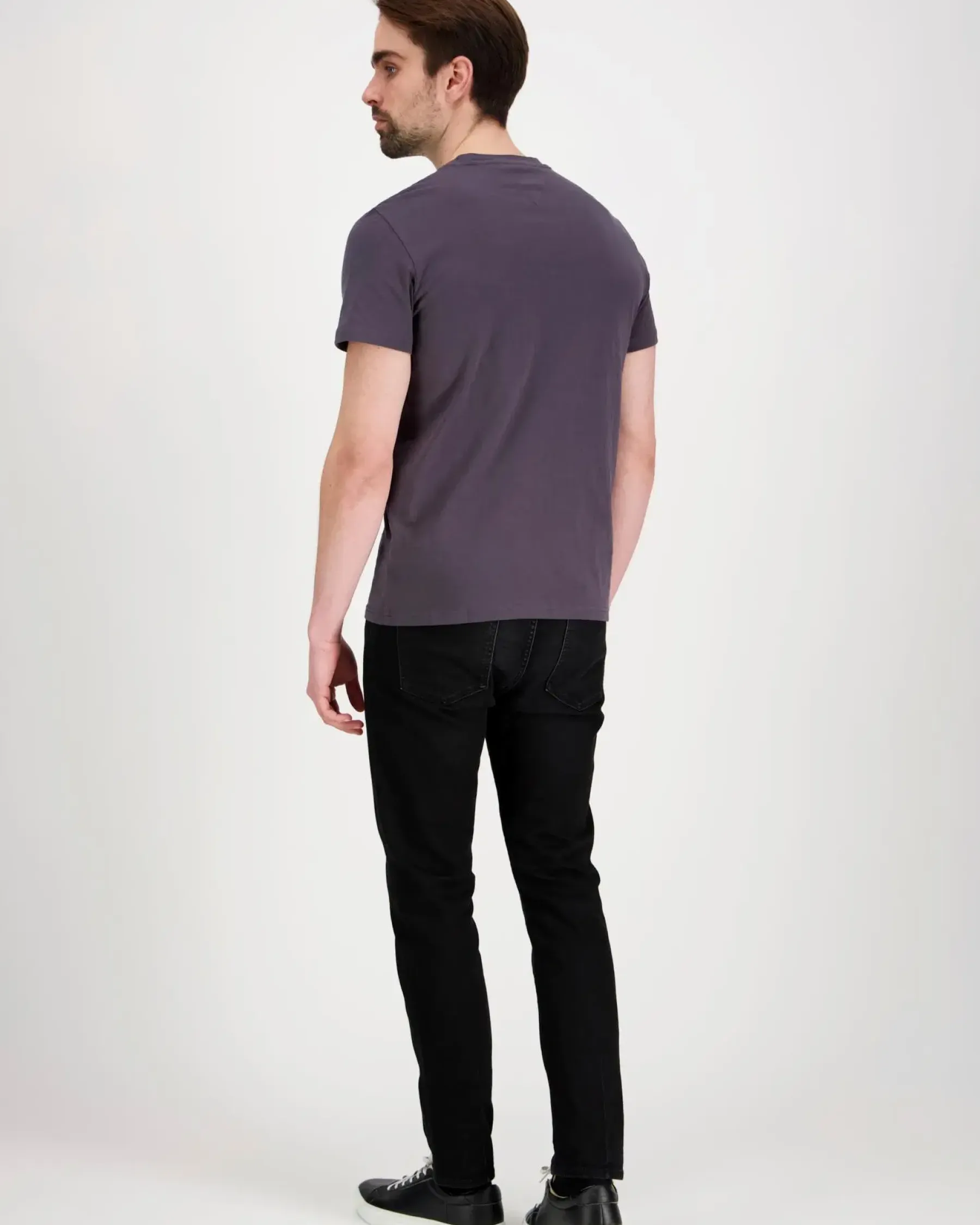 Tommy Jeans Paidat<Tjm slim linear chest tee ext t-paita