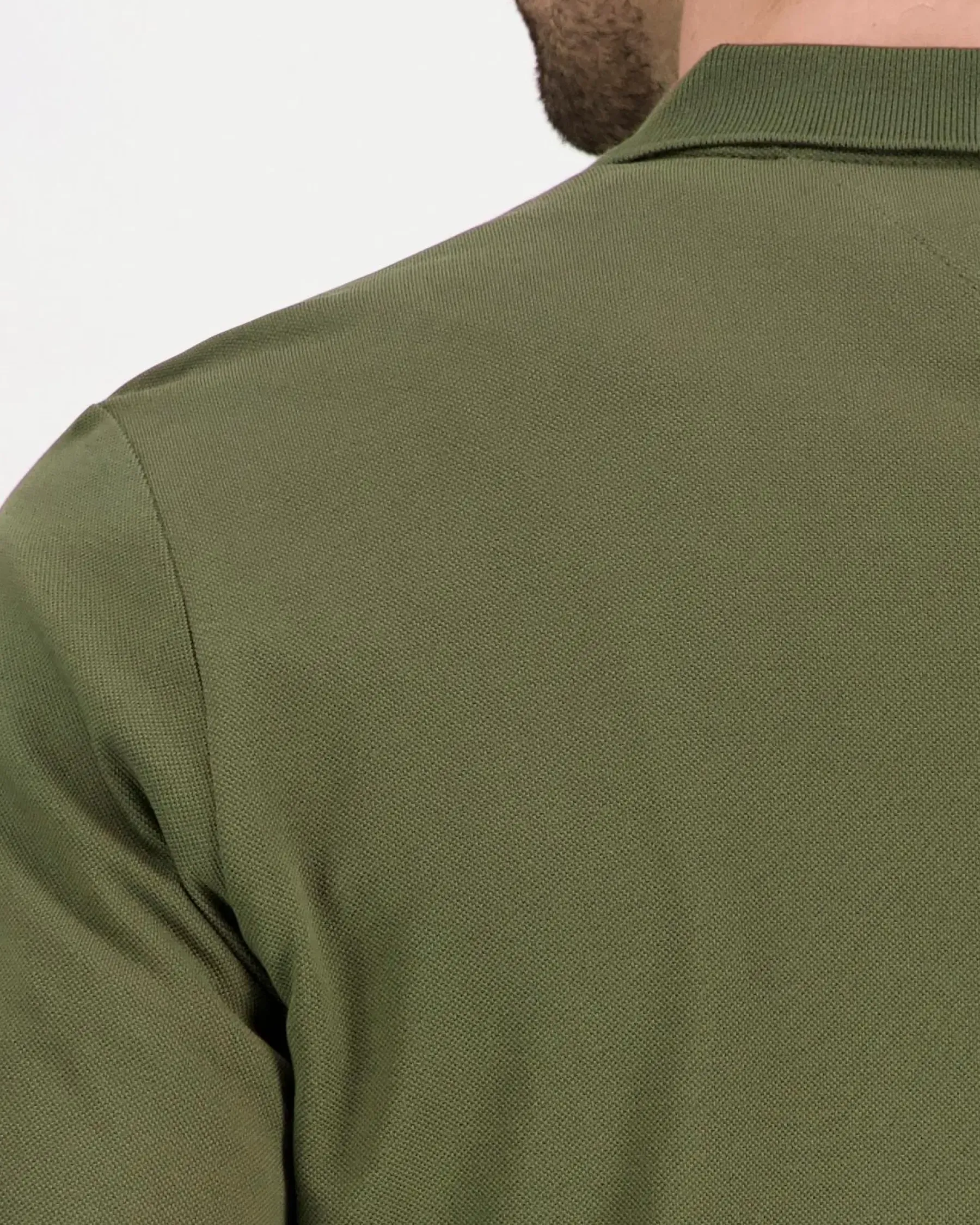 Online Tjm slim placket polo ls ext pitkähihainen pikeepaita Paidat