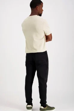 Tommy Jeans Oloasut|Housut<Tjm slim s flag sweatpant collegehousut