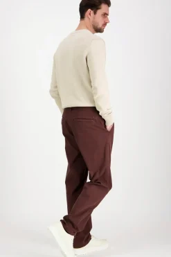 Tommy Jeans Housut<Tjm sonny cotton dobby chino